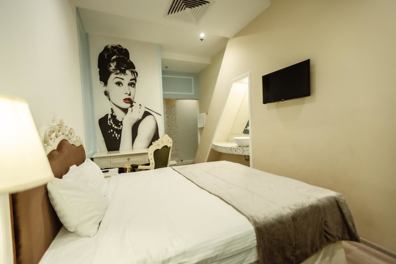 Отель De Paris Hotel Киев