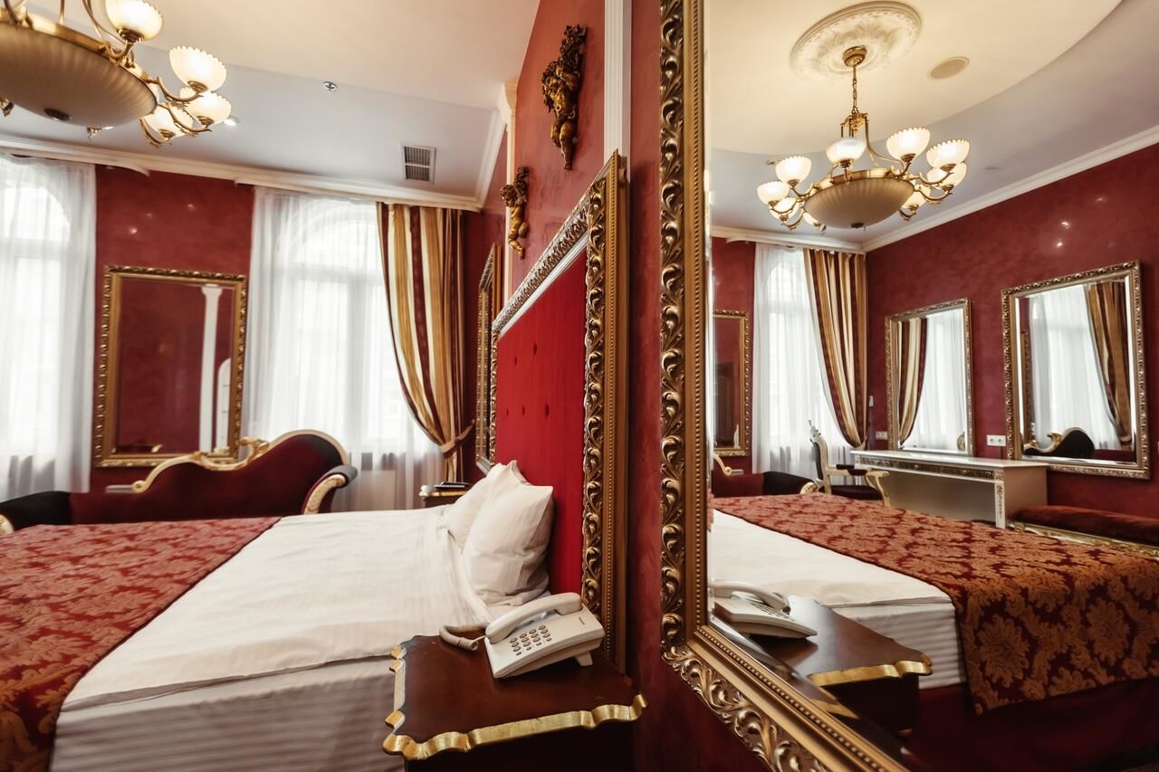 Отель De Paris Hotel Киев