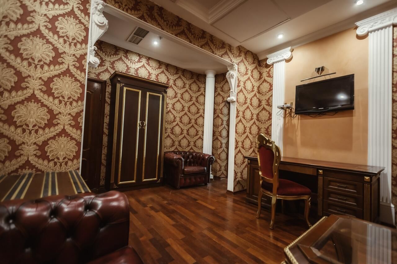 Отель De Paris Hotel Киев