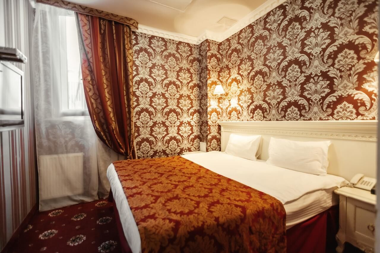 Отель De Paris Hotel Киев-32