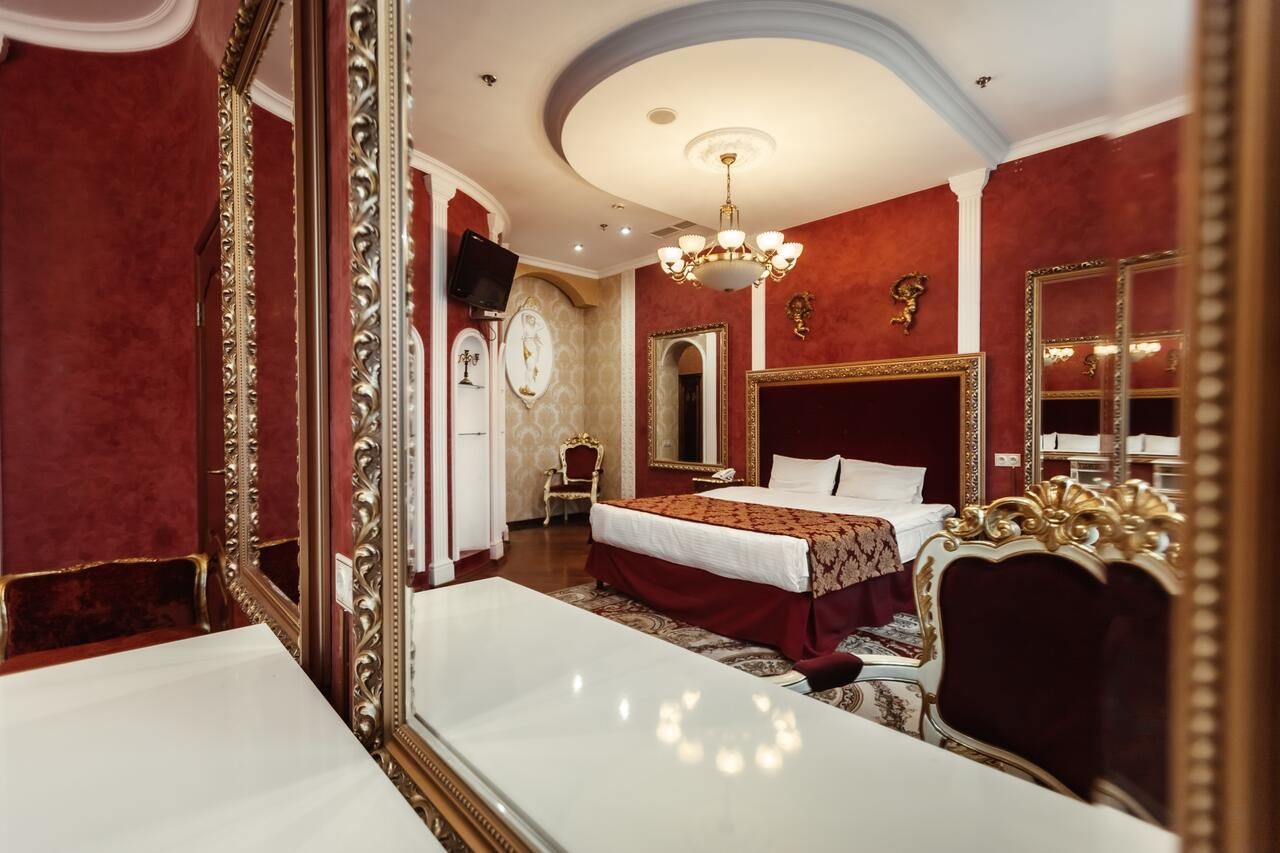 Отель De Paris Hotel Киев