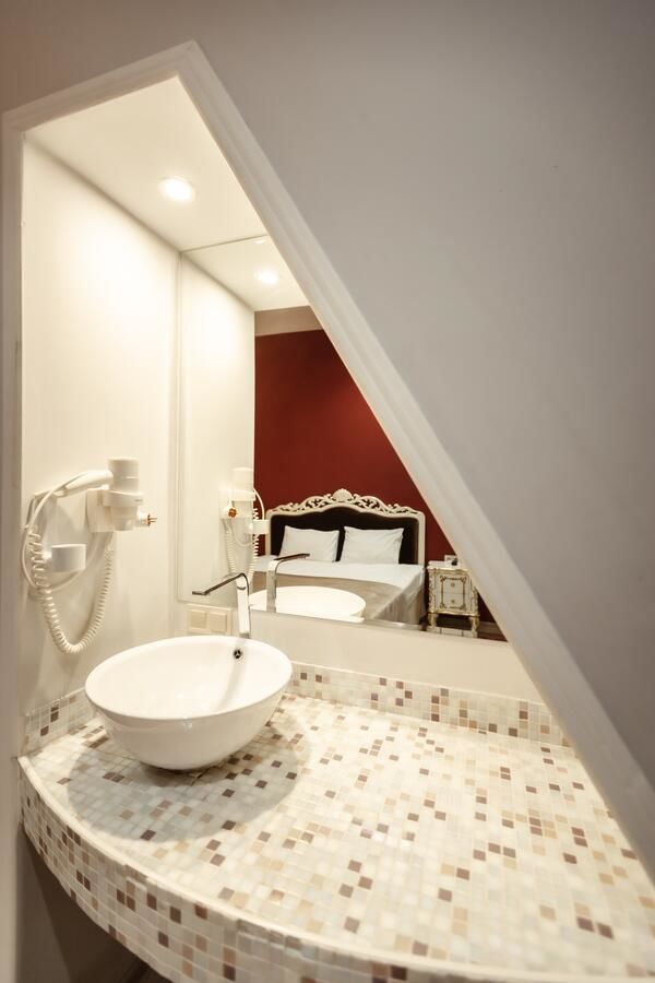 Отель De Paris Hotel Киев