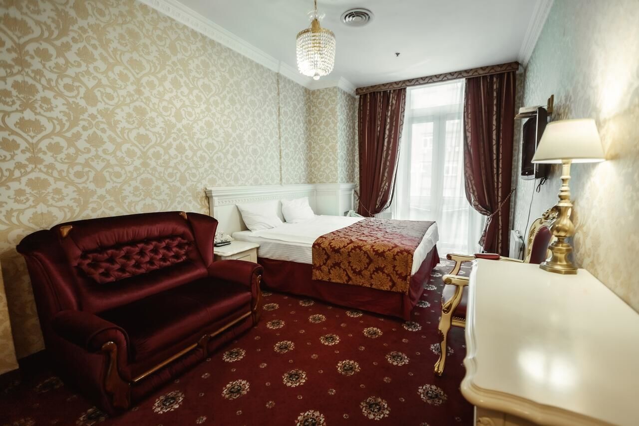 Отель De Paris Hotel Киев