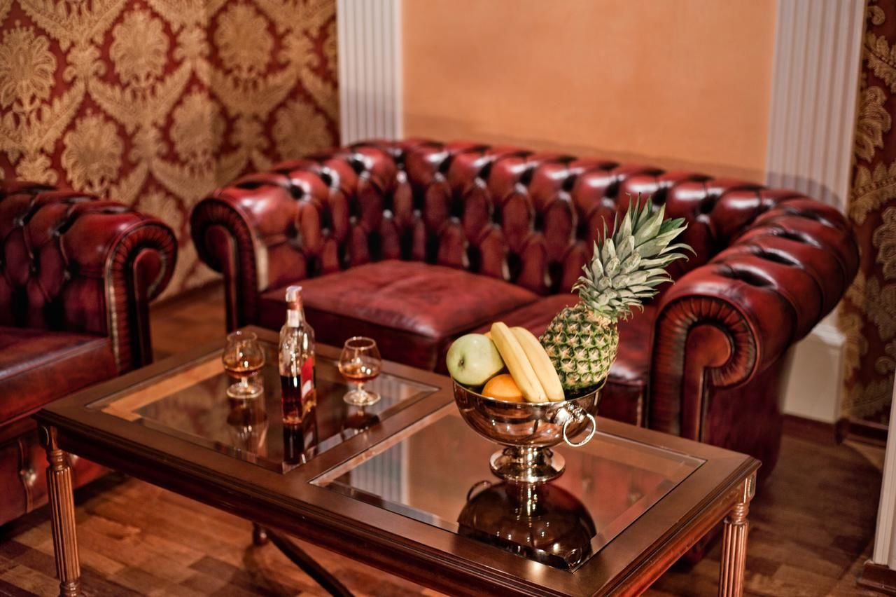 Отель De Paris Hotel Киев