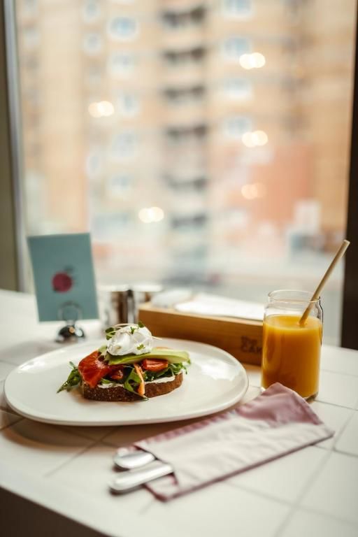 Отель De Paris Hotel Киев-52