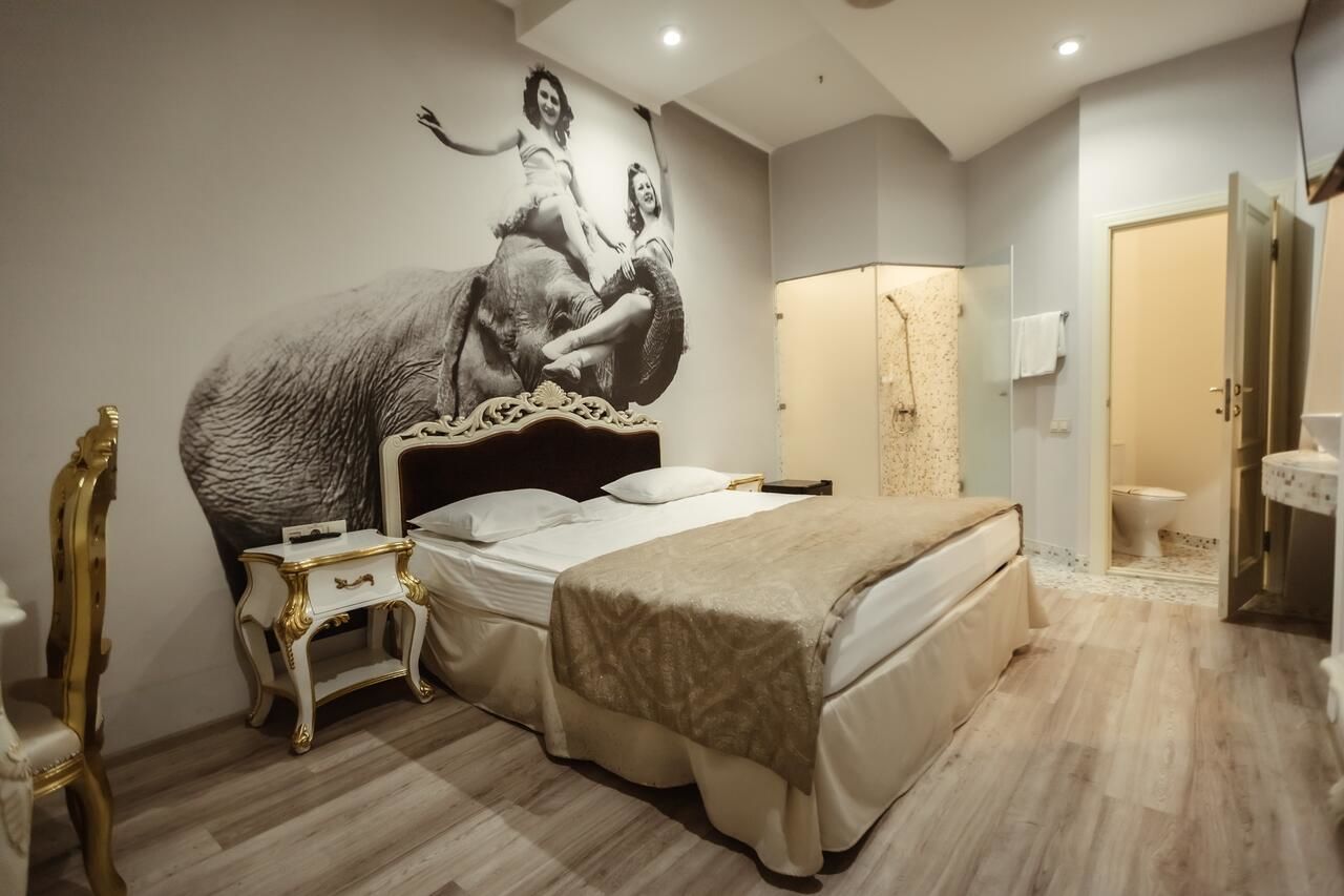 Отель De Paris Hotel Киев