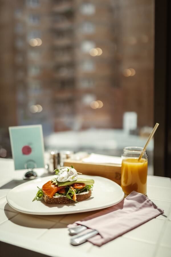 Отель De Paris Hotel Киев-12