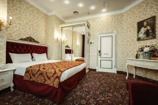 Отель De Paris Hotel Киев Улучшенный двухместный номер с 1 кроватью-3