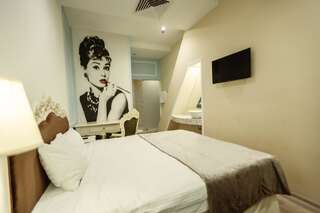 Отель De Paris Hotel Киев Стандартный двухместный номер с 1 кроватью - Без окна-6