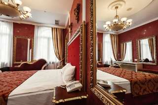 Отель De Paris Hotel Киев Люкс-2