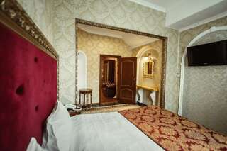 Отель De Paris Hotel Киев Двухкомнатный люкс-2