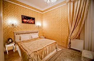 Отель De Paris Hotel Киев Двухкомнатный люкс-4