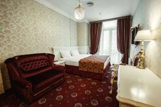 Отель De Paris Hotel Киев Улучшенный двухместный номер с 1 кроватью-2