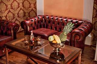 Отель De Paris Hotel Киев Двухкомнатный люкс-5