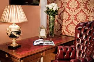 Отель De Paris Hotel Киев Двухкомнатный люкс-6