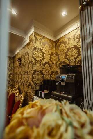 Отель De Paris Hotel Киев Апартаменты-2
