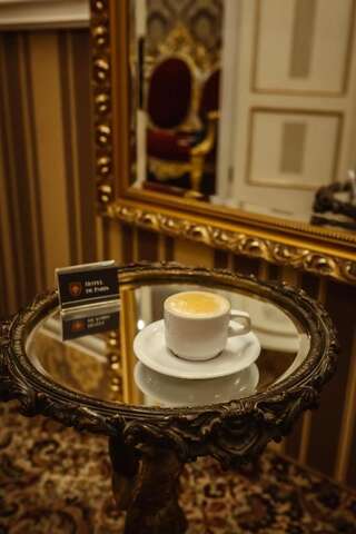 Отель De Paris Hotel Киев Апартаменты-4
