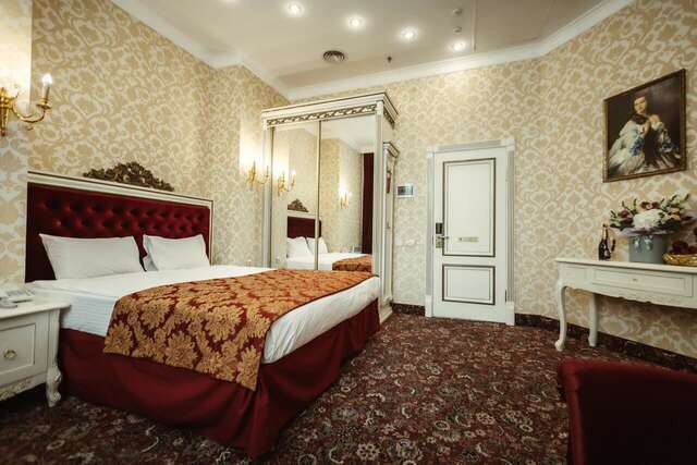 Отель De Paris Hotel Киев-13
