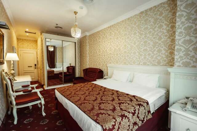 Отель De Paris Hotel Киев-15
