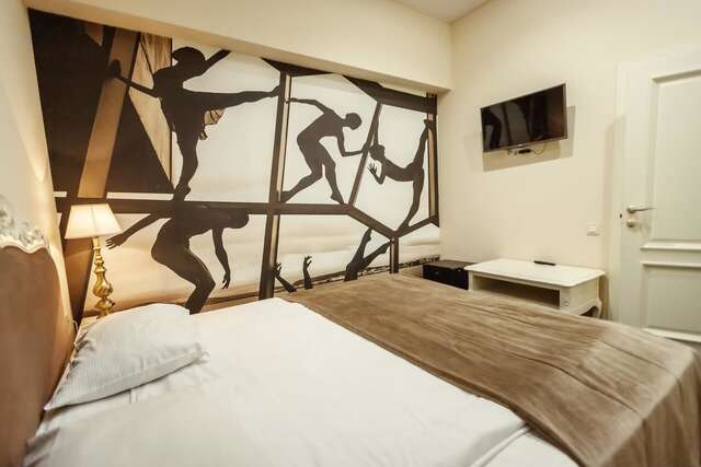 Отель De Paris Hotel Киев-23