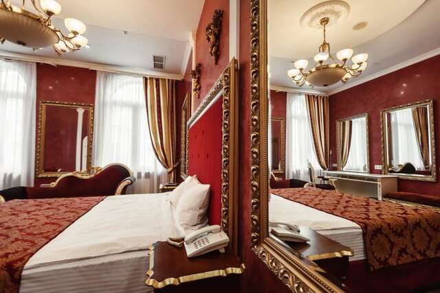 Отель De Paris Hotel Киев-24