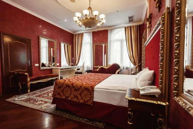 Отель De Paris Hotel Киев-26