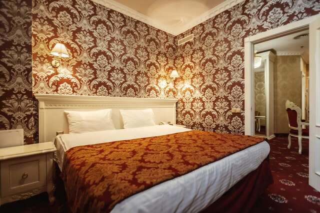 Отель De Paris Hotel Киев-32