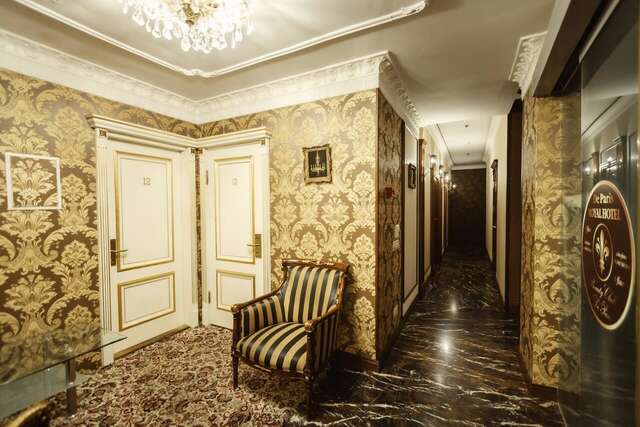 Отель De Paris Hotel Киев-33
