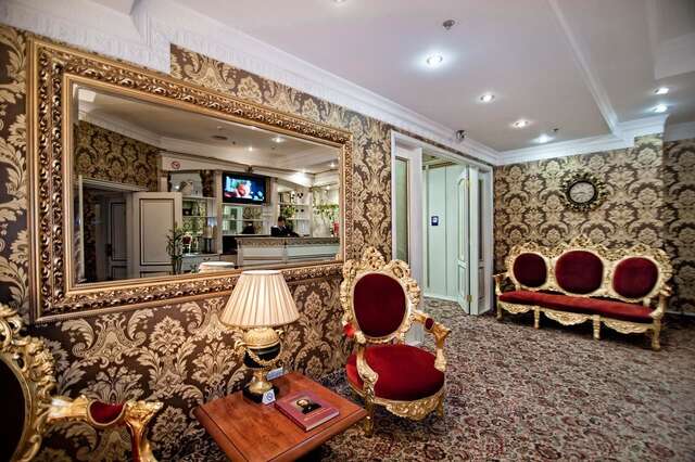 Отель De Paris Hotel Киев-38