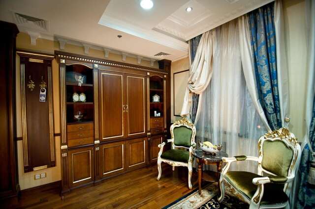 Отель De Paris Hotel Киев-39