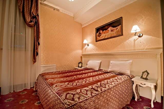 Отель De Paris Hotel Киев-41