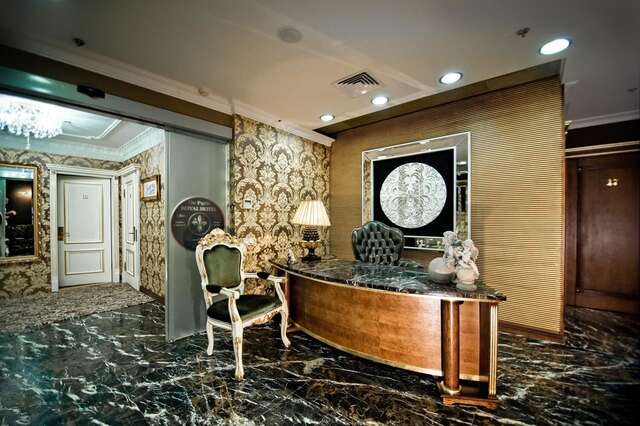 Отель De Paris Hotel Киев-44