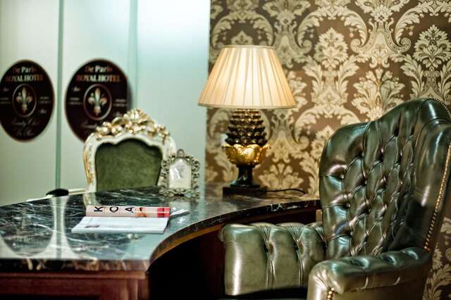 Отель De Paris Hotel Киев-46