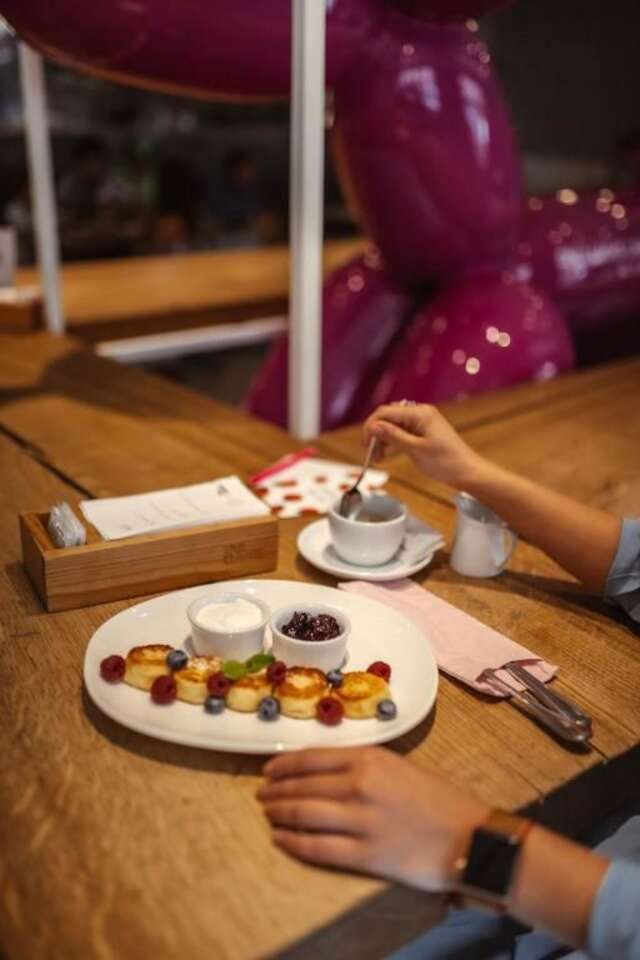 Отель De Paris Hotel Киев-49