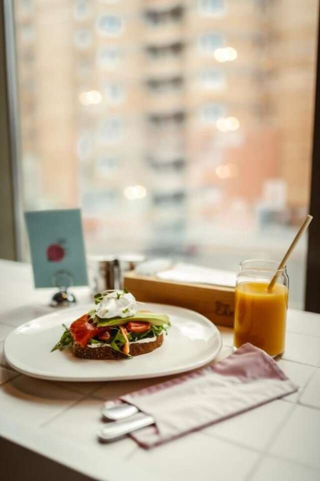 Отель De Paris Hotel Киев-51