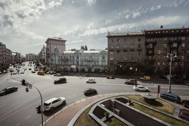 Отель De Paris Hotel Киев-7