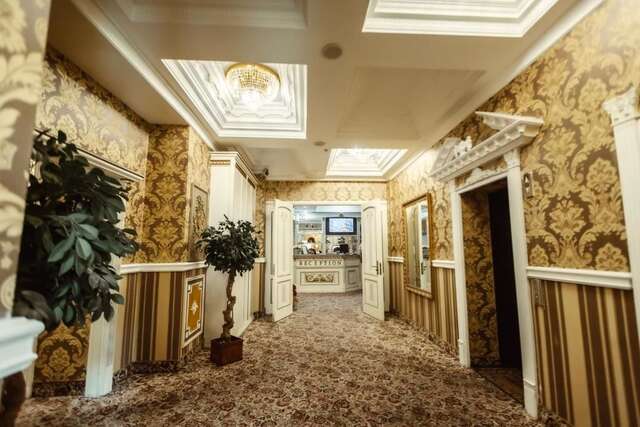 Отель De Paris Hotel Киев-52