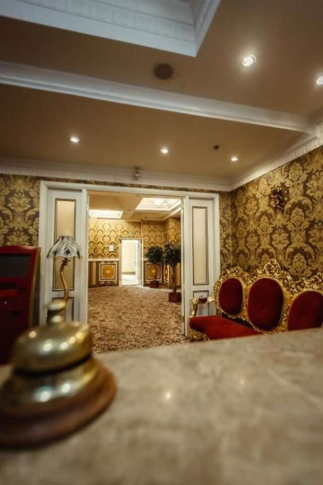 Отель De Paris Hotel Киев-54