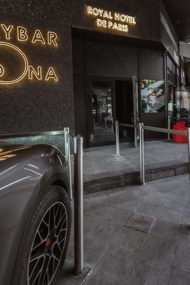 Отель De Paris Hotel Киев-9