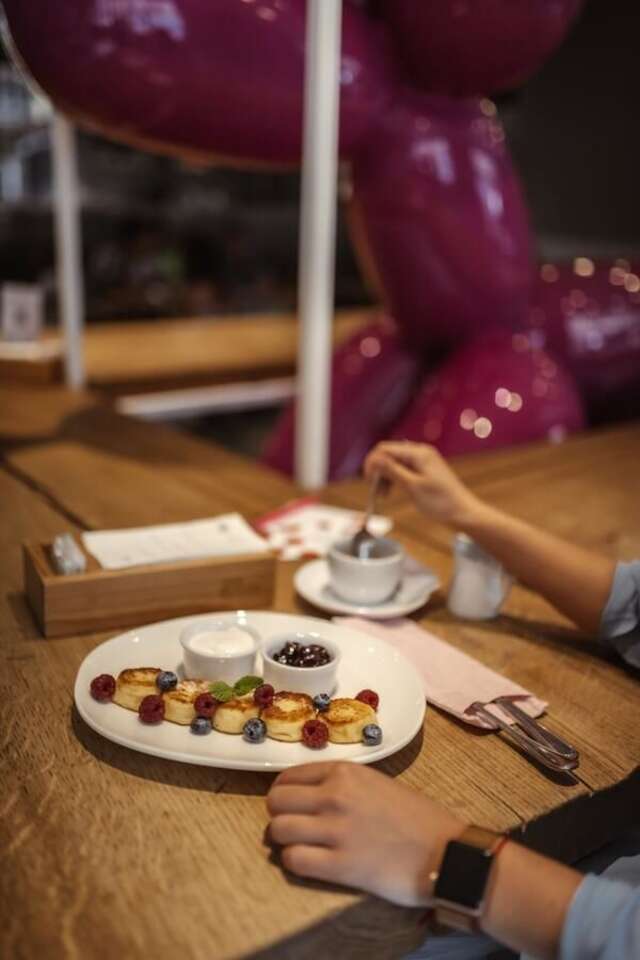 Отель De Paris Hotel Киев-10