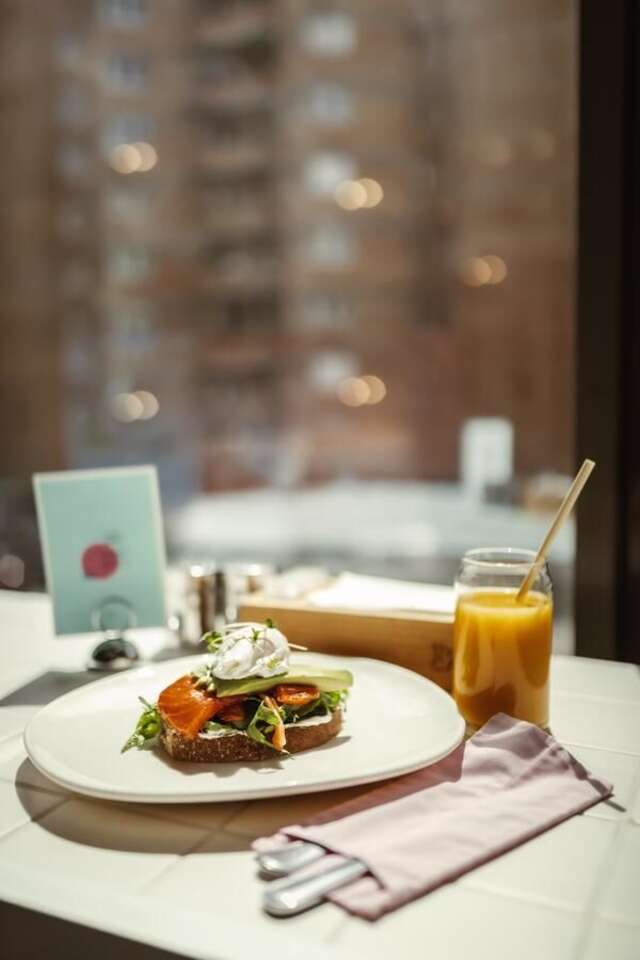 Отель De Paris Hotel Киев-11